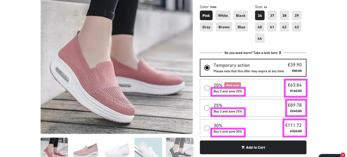 Steal these strategies to squeeze maximum value from our bundling app