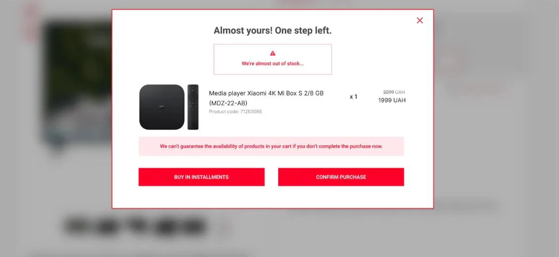 15. Use cart abandonment popups/emails with incentives