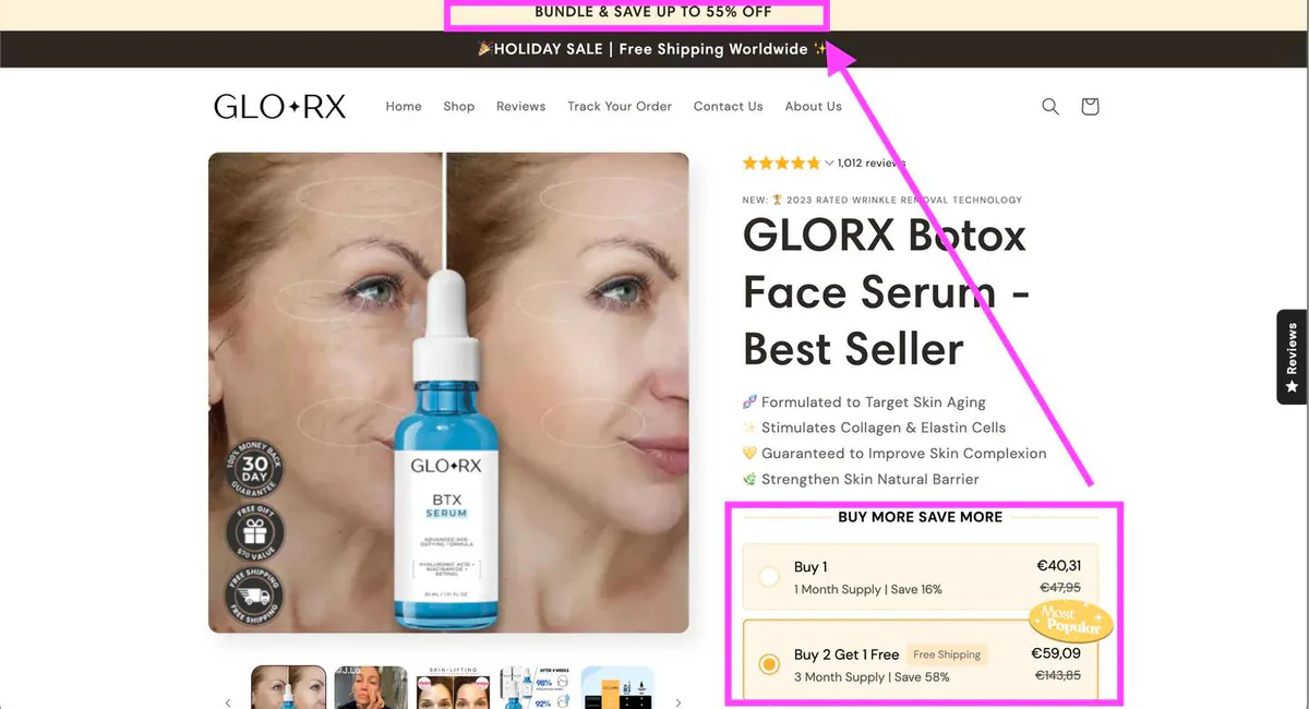 Steal these strategies to squeeze maximum value from our bundling app