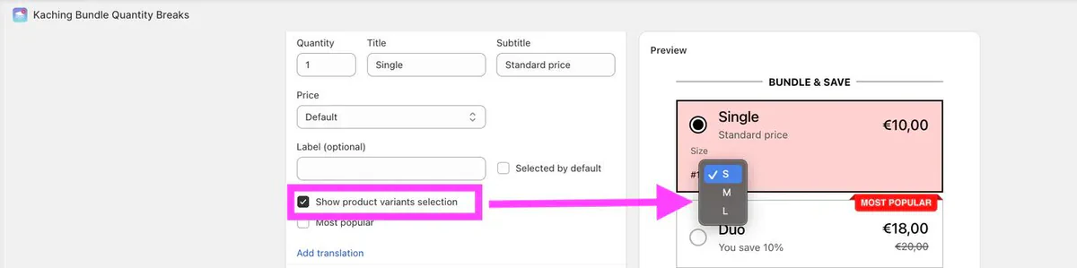 Steal these strategies to squeeze maximum value from our bundling app