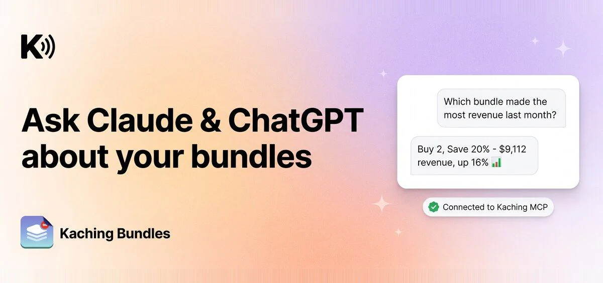 Ask Claude and ChatGPT about your bundles