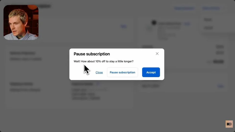 3. Prevent Churn by Giving Customers Options, Not Discounts