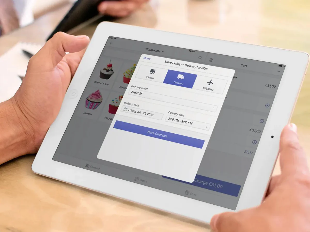 Zapiet - Seamless Fulfillment Flexibility
