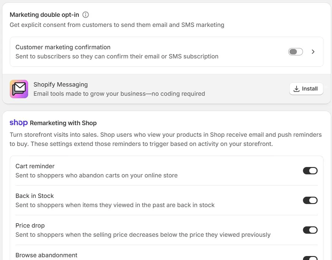 Step 5: Sync with your email provider and publish