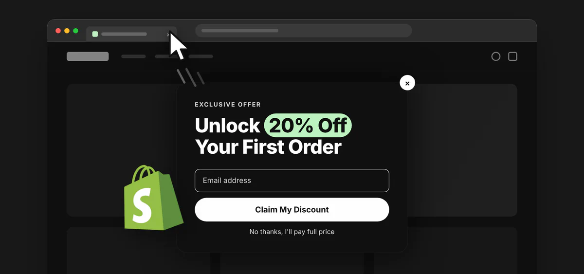 Kaching’s exit-intent popup guide cover.