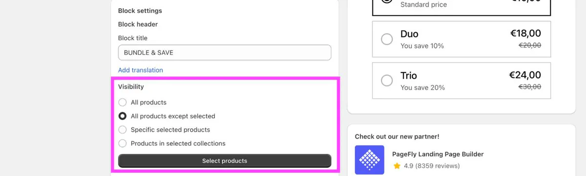 Steal these strategies to squeeze maximum value from our bundling app