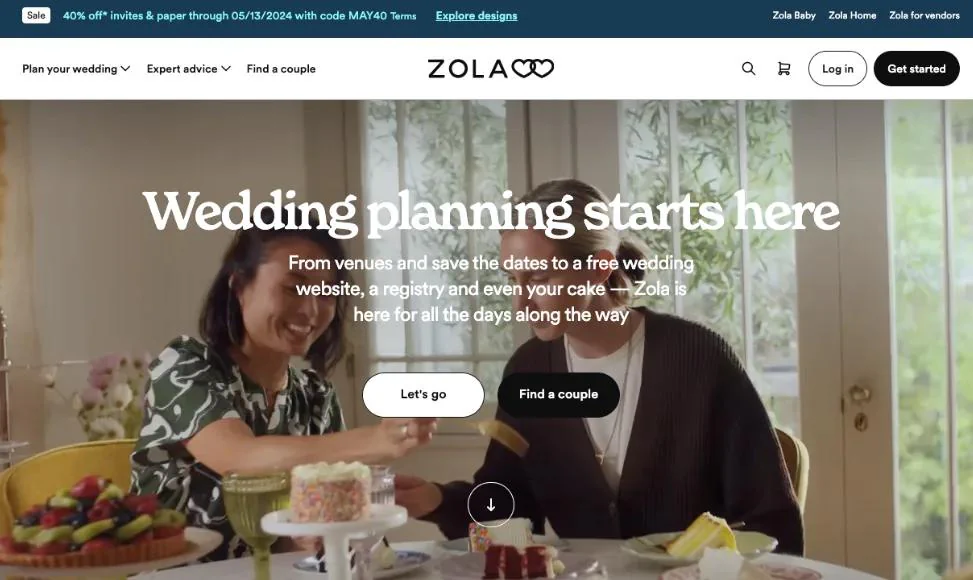 24. Personalize landing pages by audience/traffic source