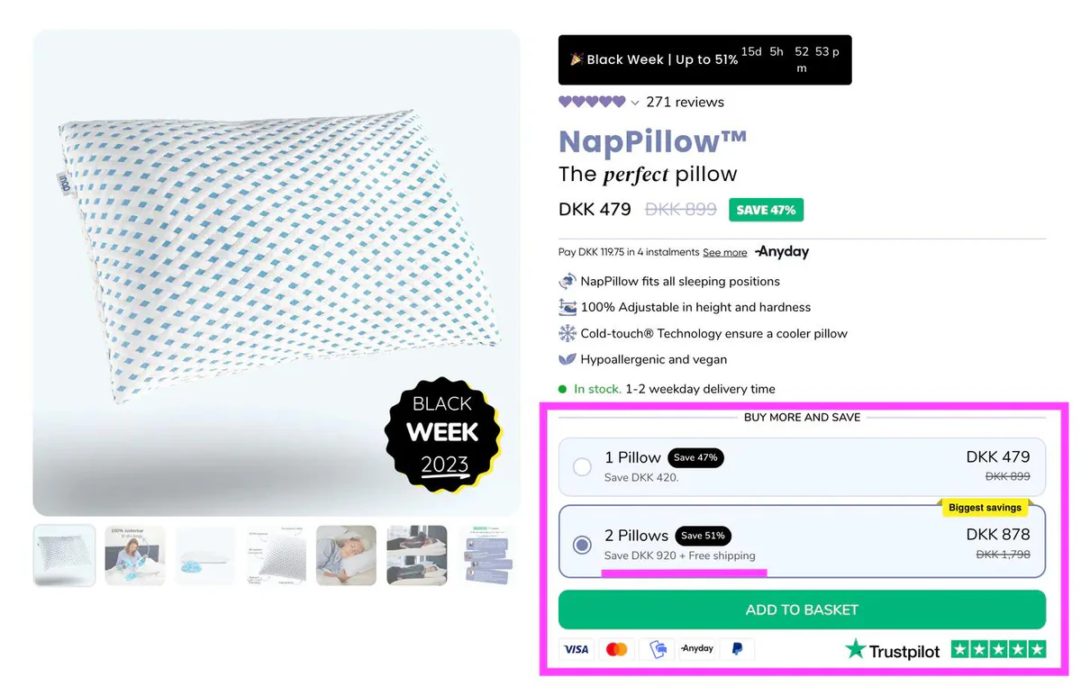 Steal these strategies to squeeze maximum value from our bundling app