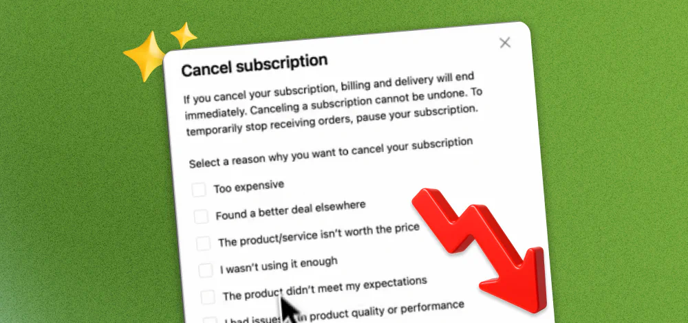 Kaching’s guide to reducing Shopify subscription churn.