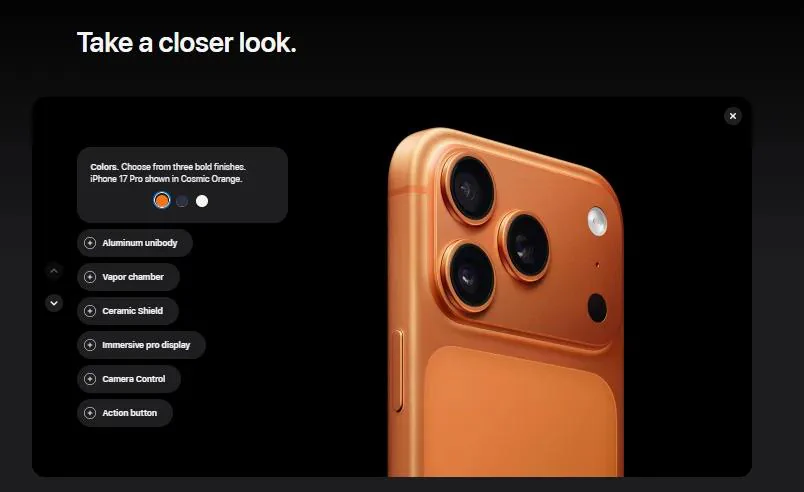 2. Optimize product page layouts for scannability (titles, bullet points, tabs)