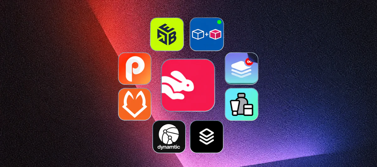 Kaching’s Fast Bundle alternatives cover with Shopify app icons.