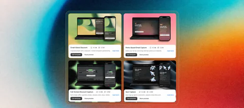 Kaching’s email and newsletter popup guide cover.