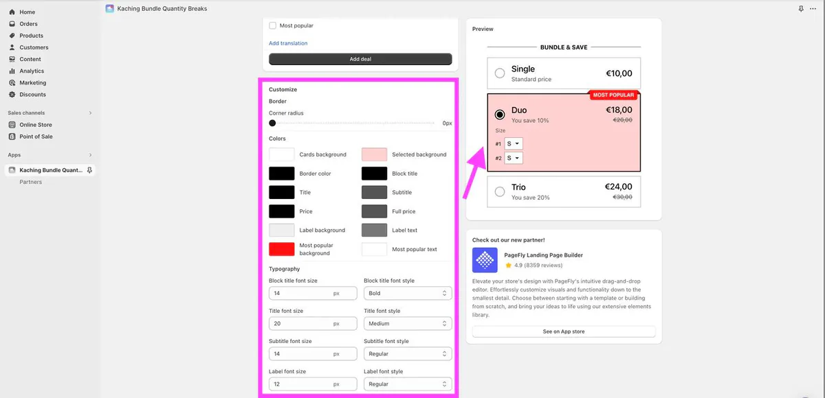 Steal these strategies to squeeze maximum value from our bundling app