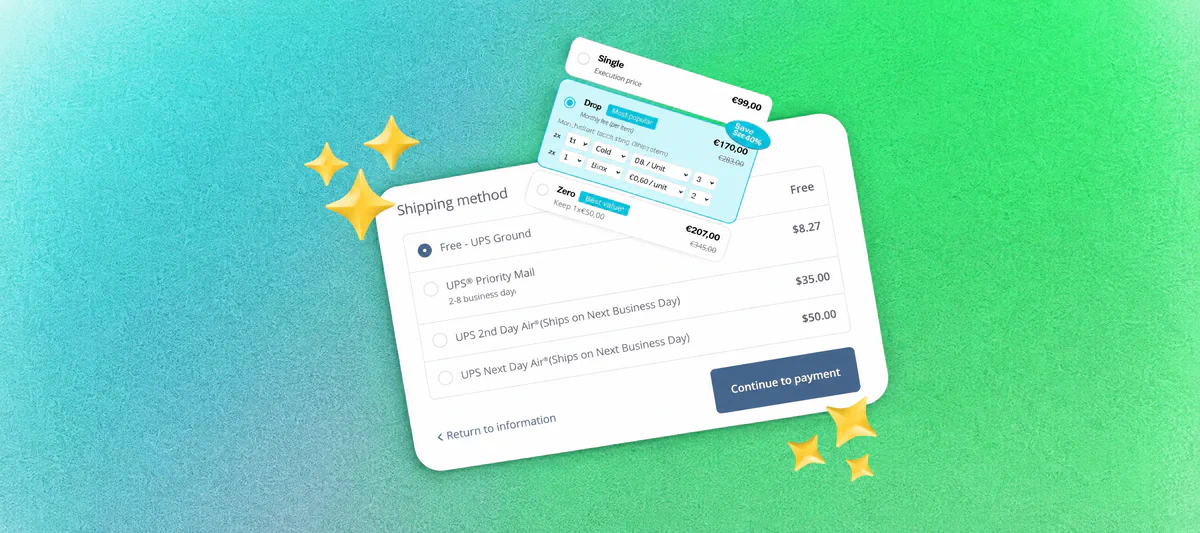 Kaching’s Shopify conversion rate guide cover.
