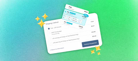 Kaching’s Shopify conversion rate guide cover.