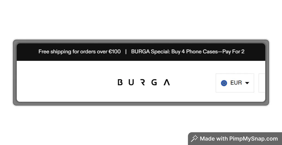 7. Stackable offers
