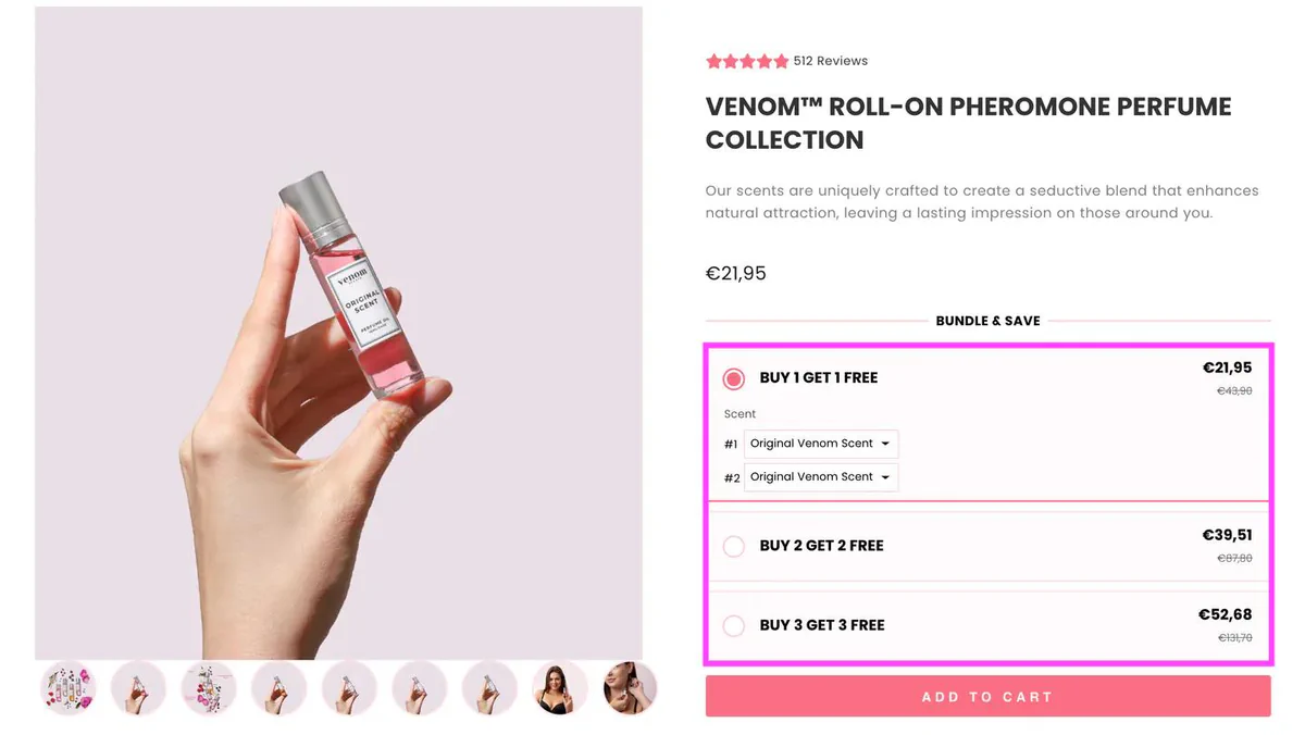 Steal these strategies to squeeze maximum value from our bundling app
