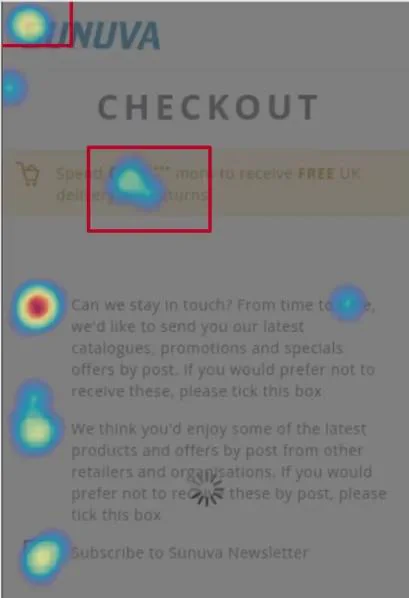 5. Use heatmaps to identify UX bottlenecks