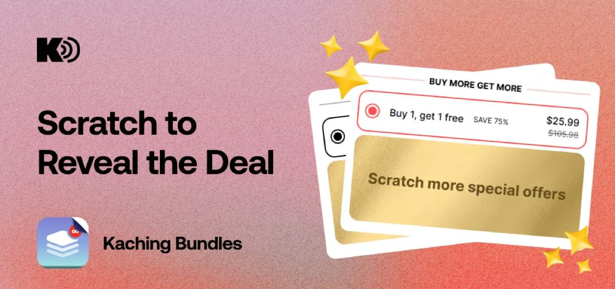 Scratch-Off Bundle Offers 🎉