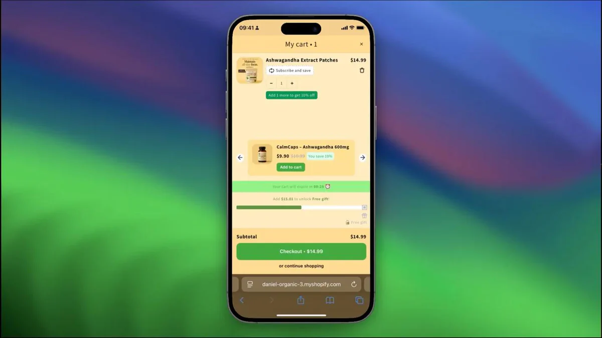 5. Turn the Cart Into a Decision Hub