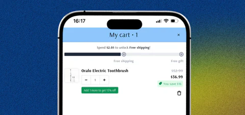Kaching’s guide to improving the Shopify mobile cart.