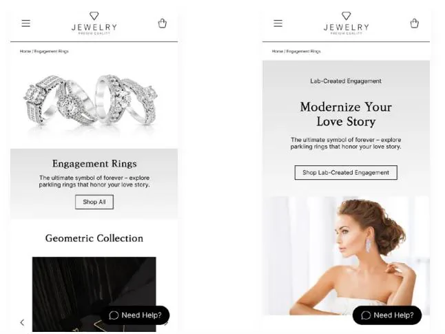 10. Use AI-generated personalization for product recommendations