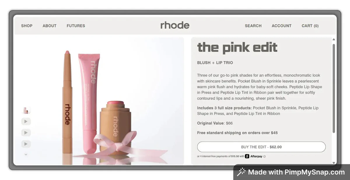 6. Fixed product sets